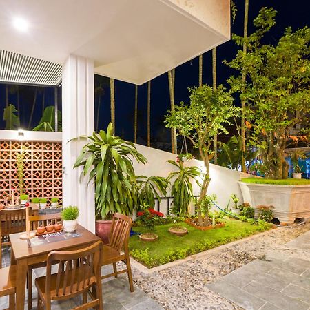 Hoi An Grace River Villa Exterior photo