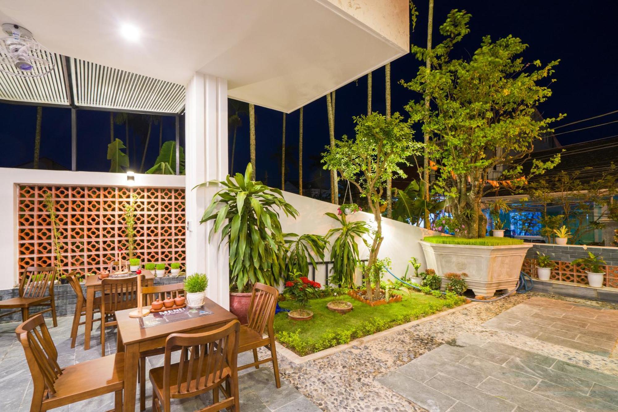 Hoi An Grace River Villa Exterior photo