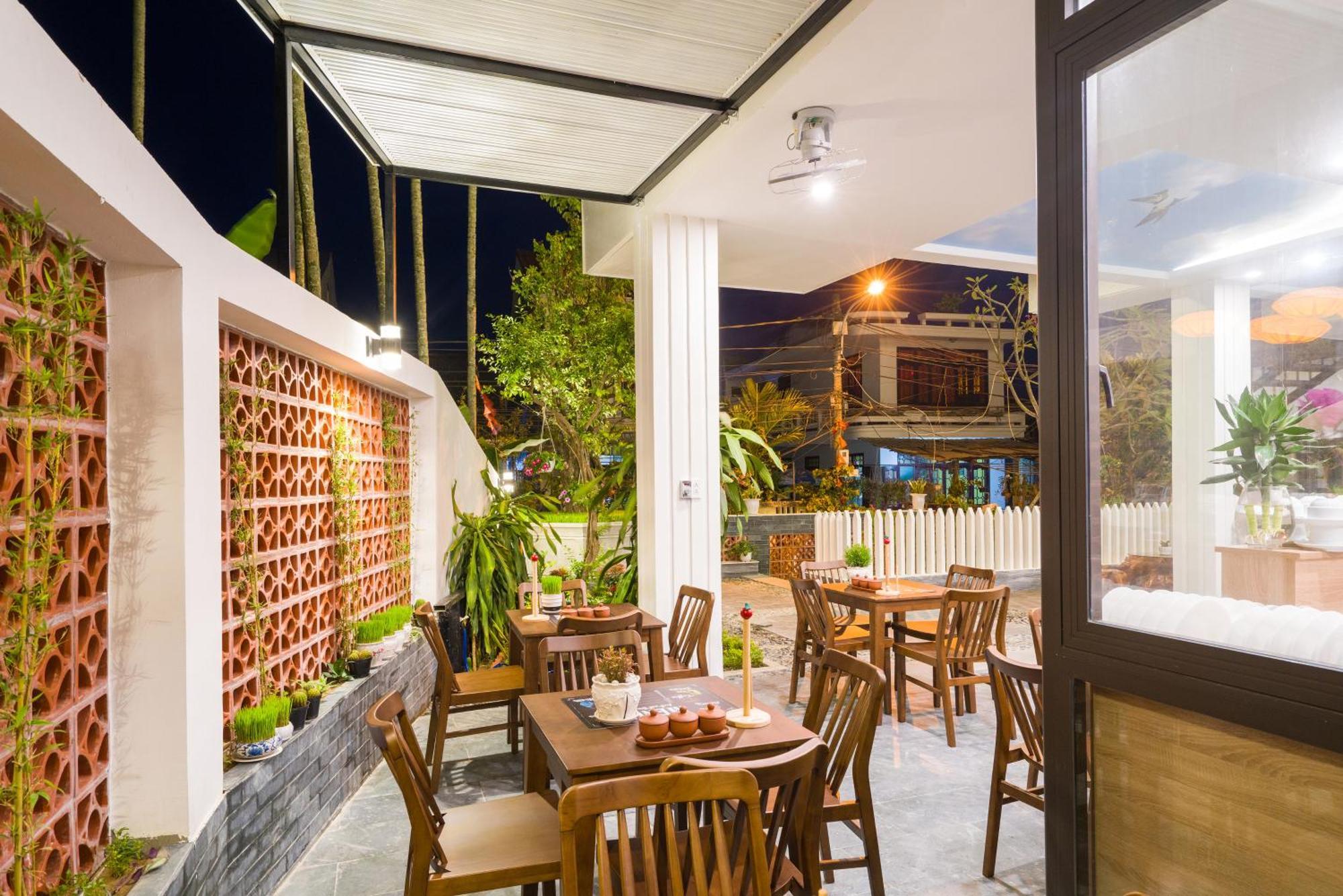 Hoi An Grace River Villa Exterior photo