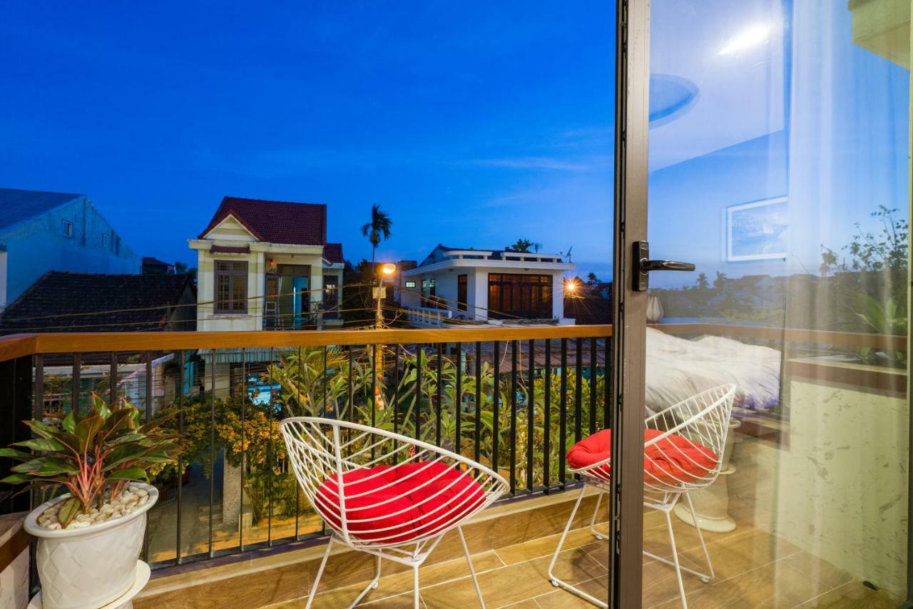 Hoi An Grace River Villa Exterior photo