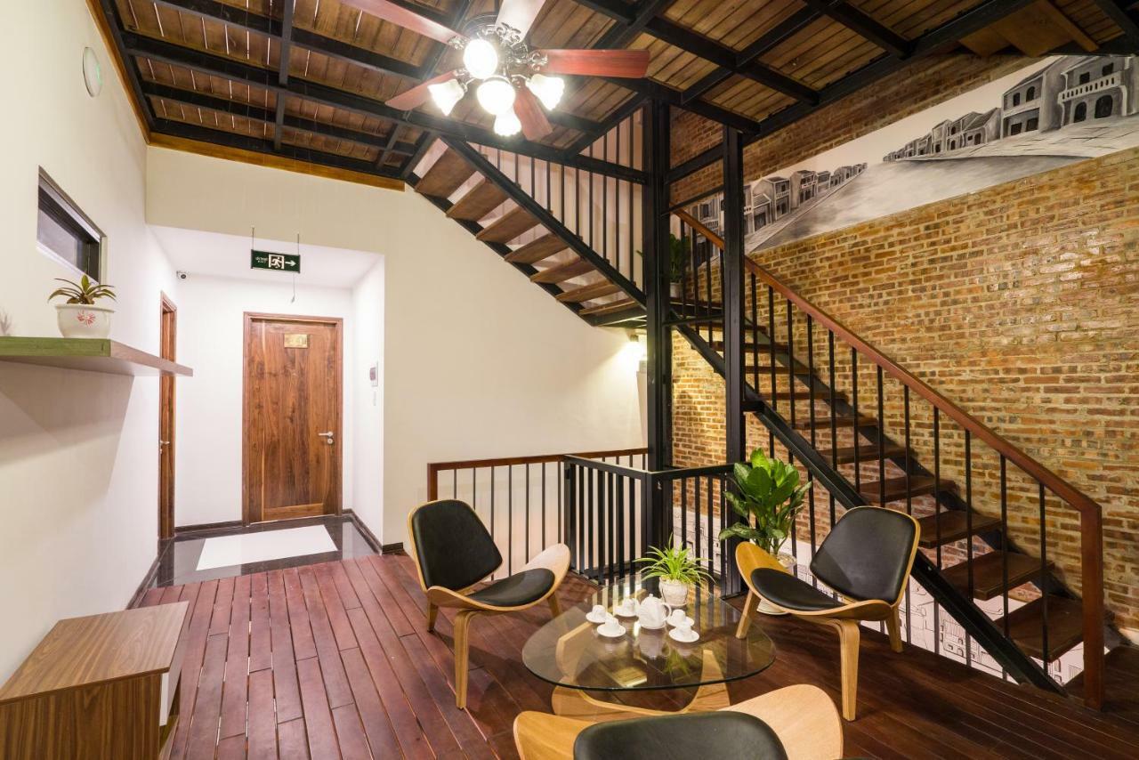 Hoi An Grace River Villa Exterior photo