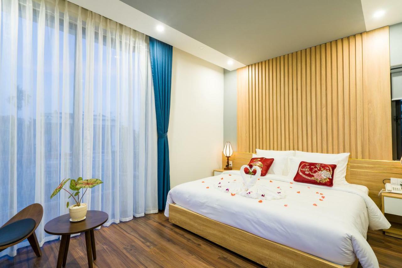 Hoi An Grace River Villa Exterior photo
