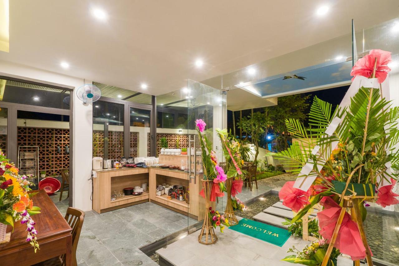 Hoi An Grace River Villa Exterior photo