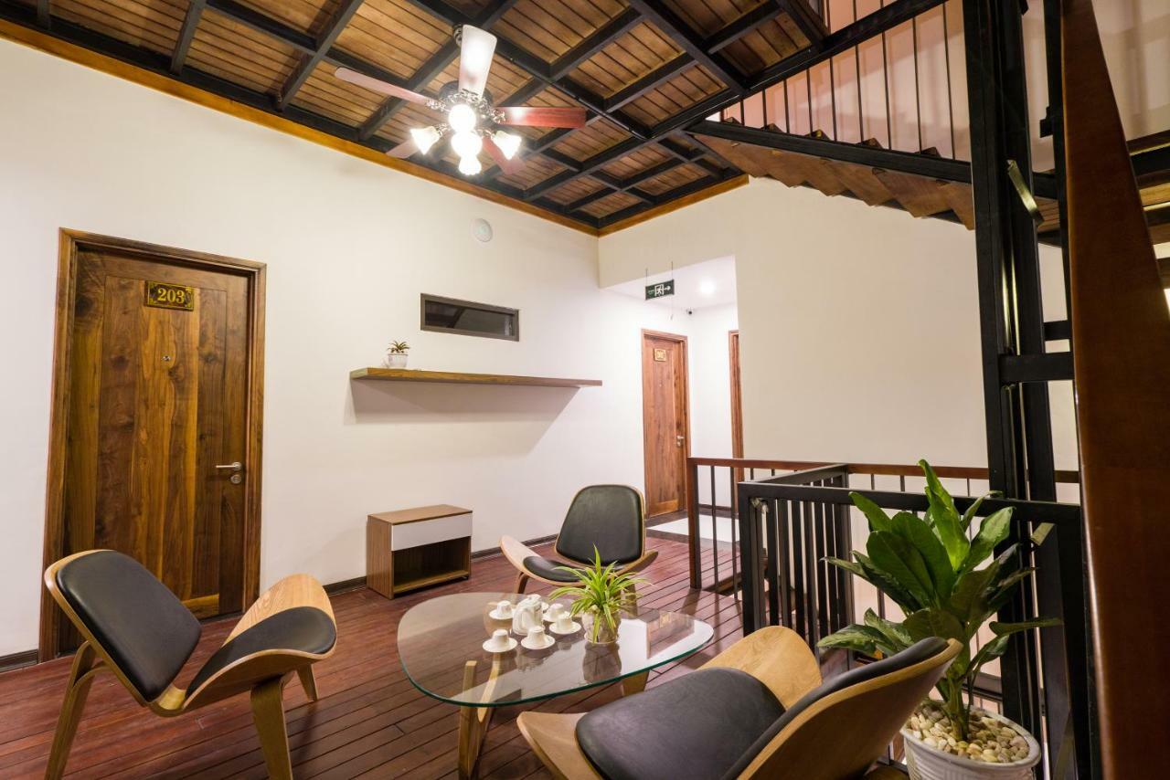 Hoi An Grace River Villa Exterior photo