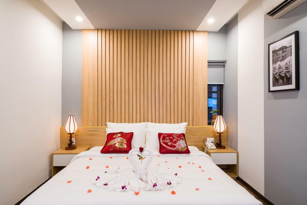 Hoi An Grace River Villa Exterior photo