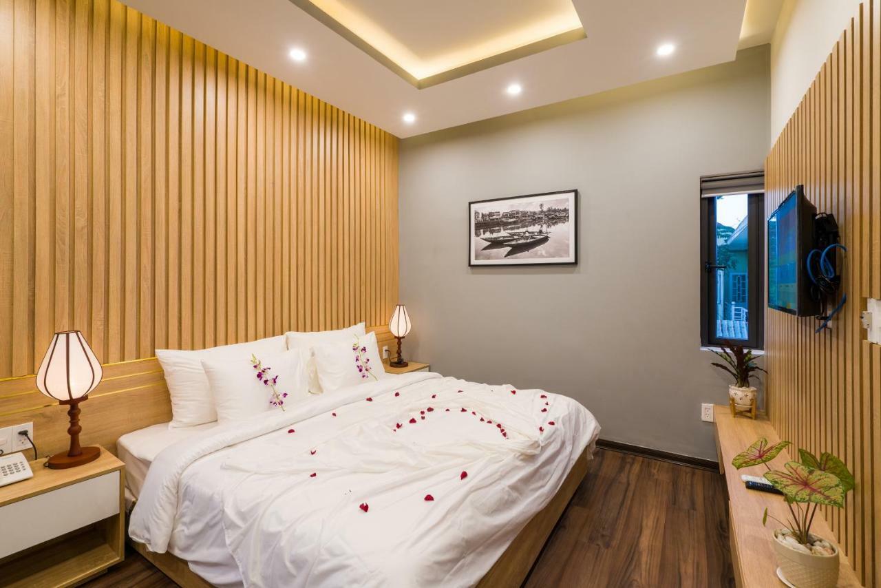 Hoi An Grace River Villa Exterior photo
