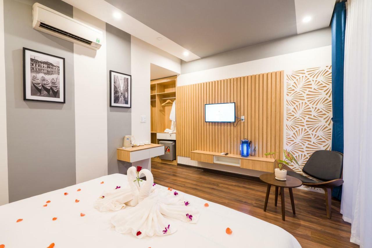 Hoi An Grace River Villa Exterior photo