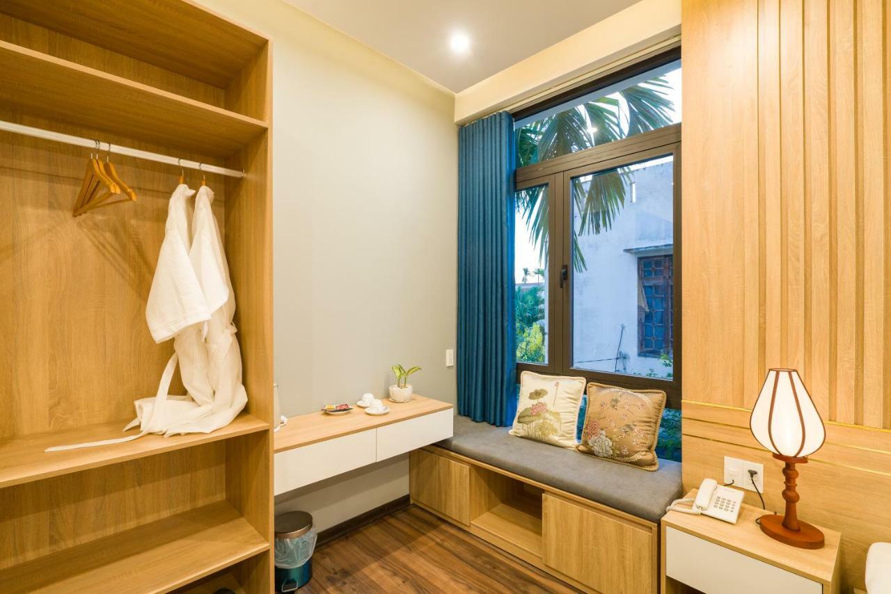 Hoi An Grace River Villa Exterior photo