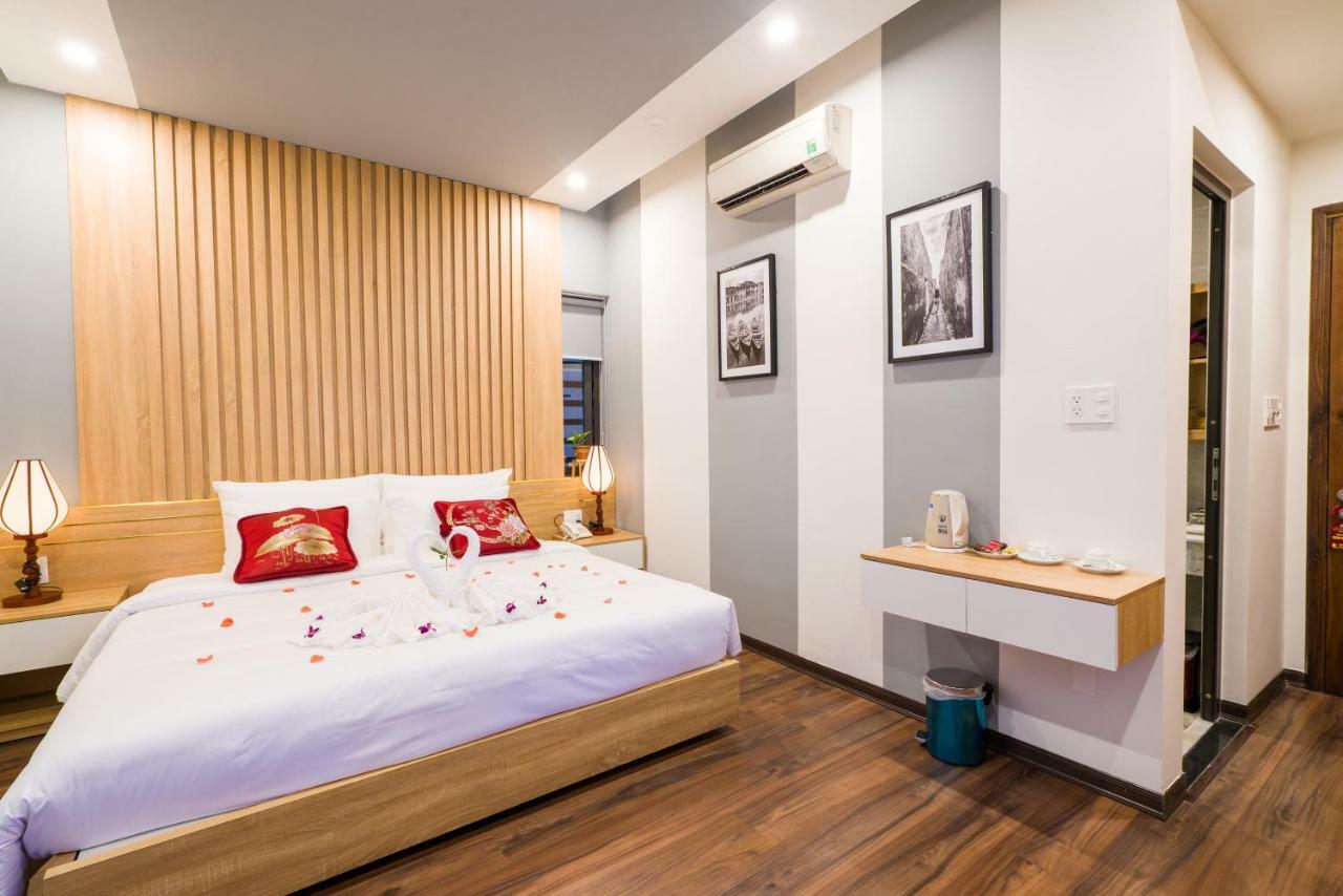 Hoi An Grace River Villa Exterior photo