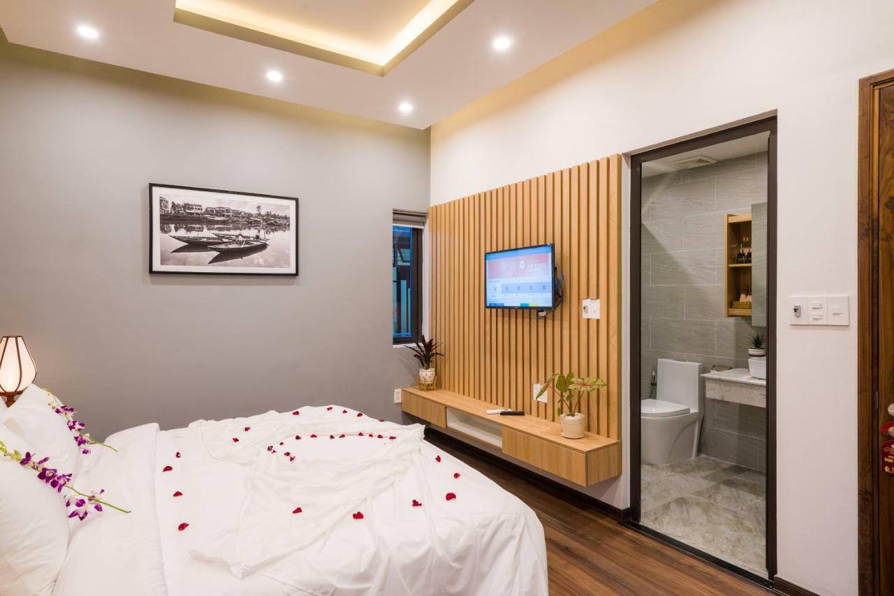 Hoi An Grace River Villa Exterior photo