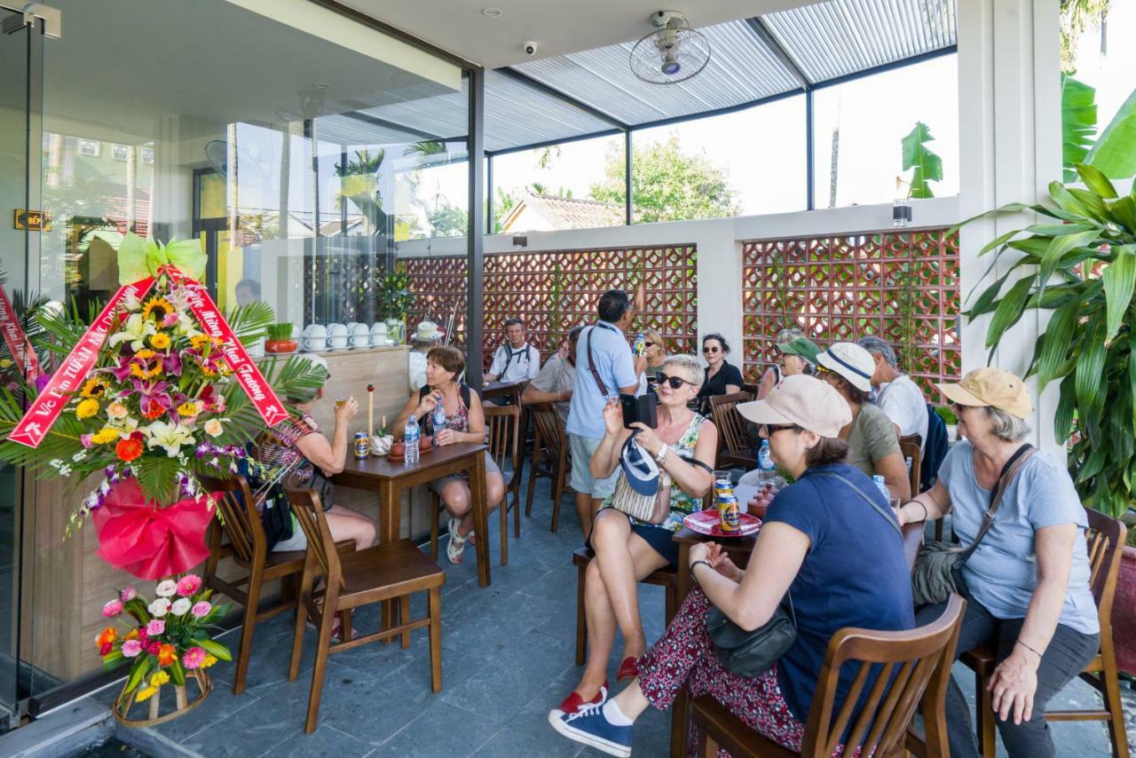 Hoi An Grace River Villa Exterior photo