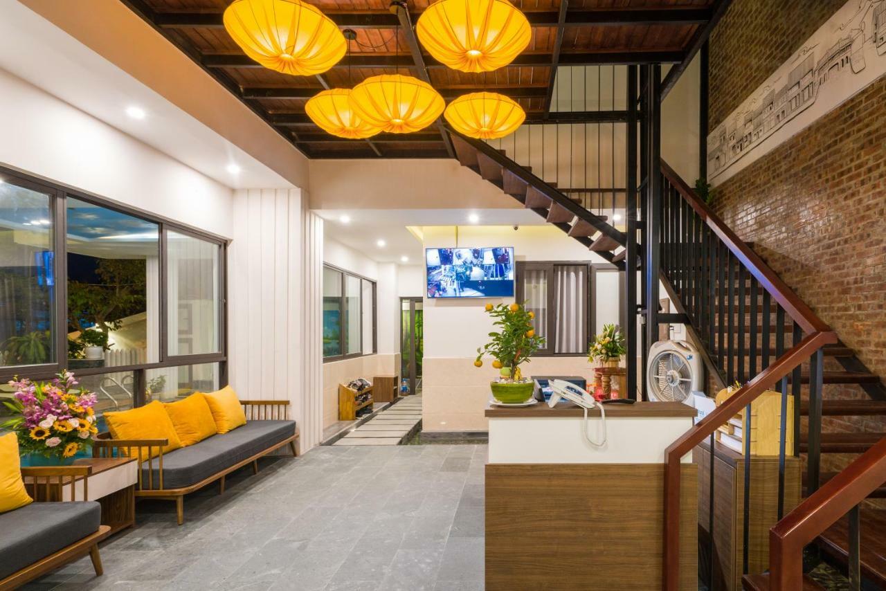 Hoi An Grace River Villa Exterior photo