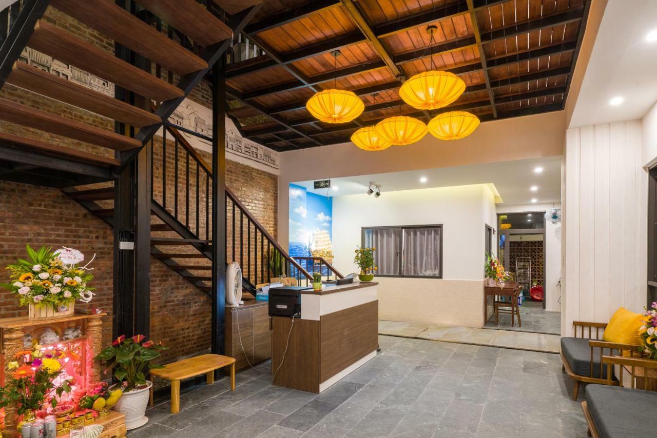 Hoi An Grace River Villa Exterior photo