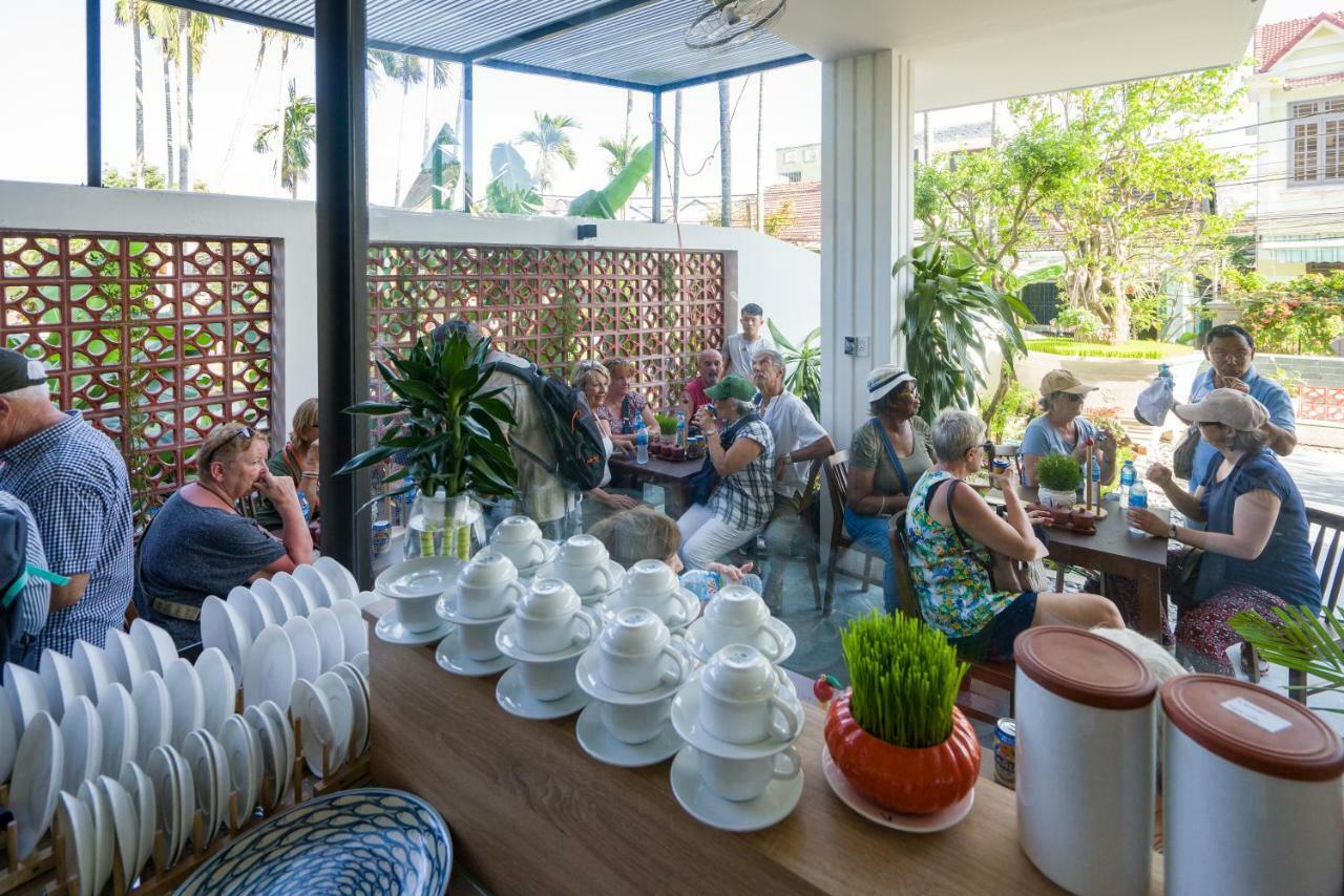 Hoi An Grace River Villa Exterior photo