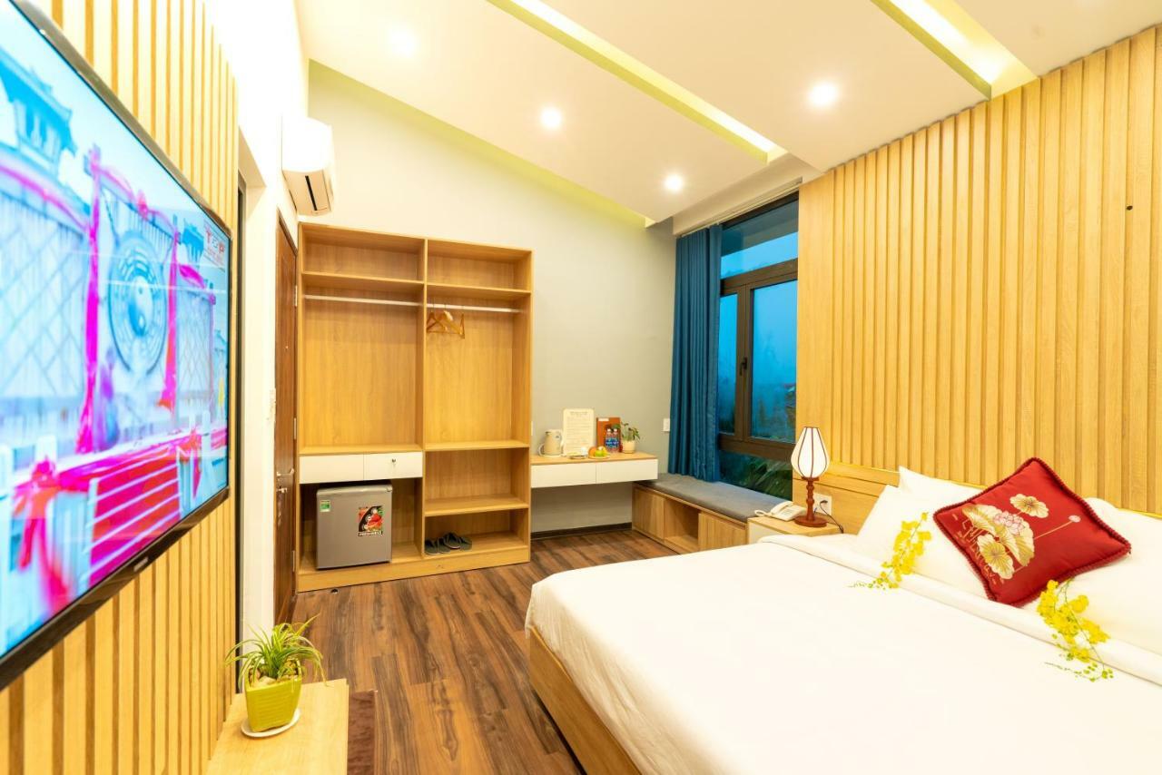 Hoi An Grace River Villa Exterior photo