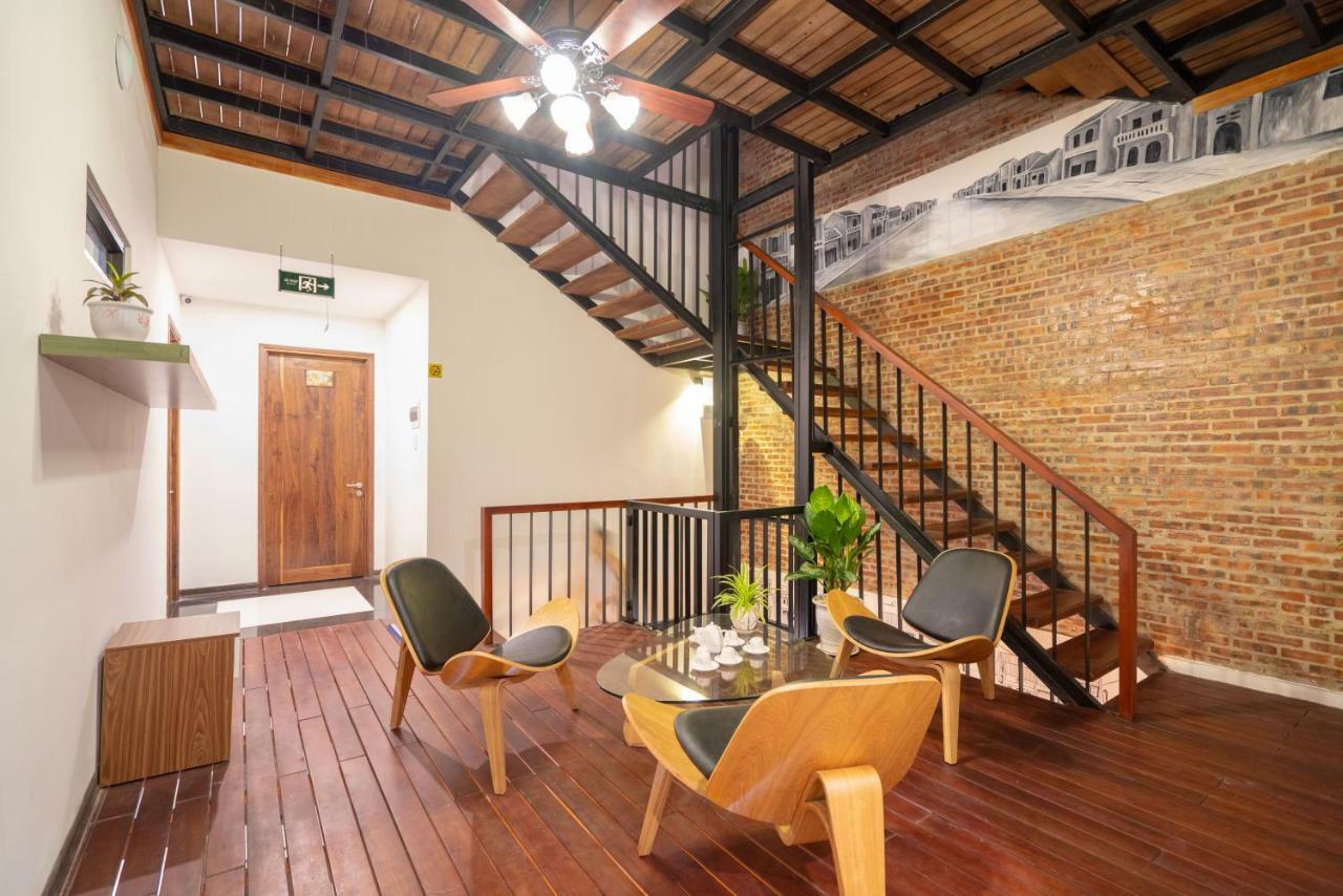 Hoi An Grace River Villa Exterior photo