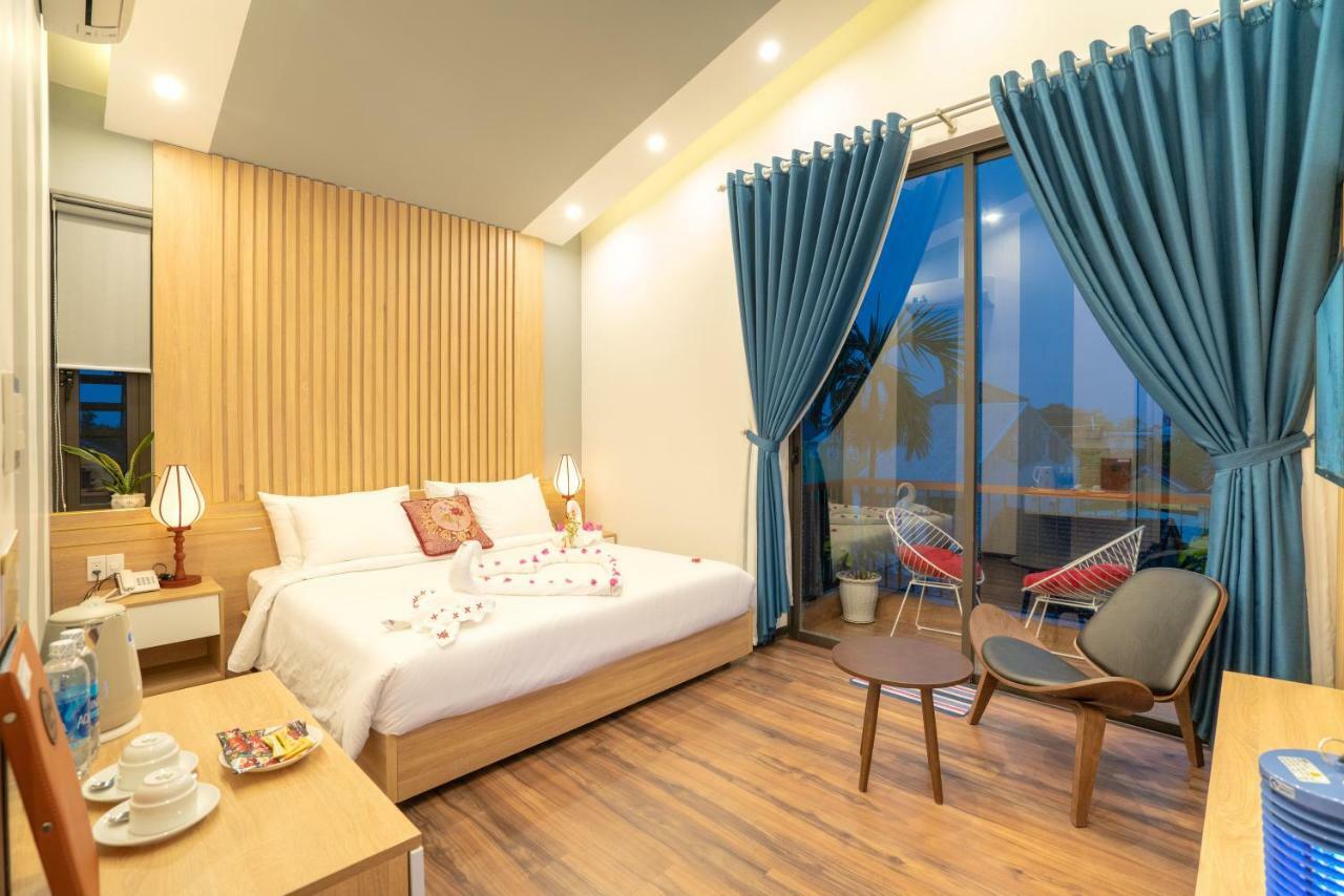 Hoi An Grace River Villa Exterior photo