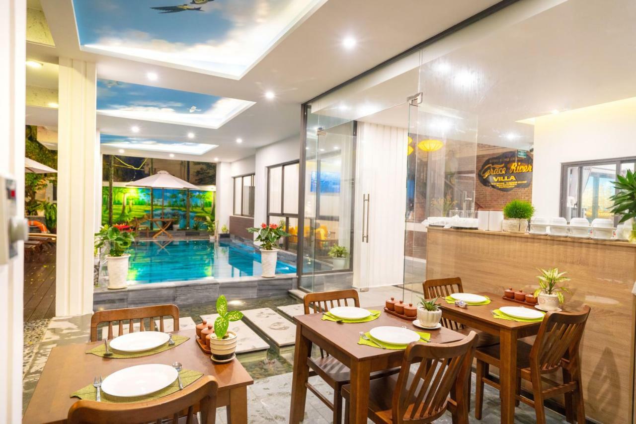 Hoi An Grace River Villa Exterior photo
