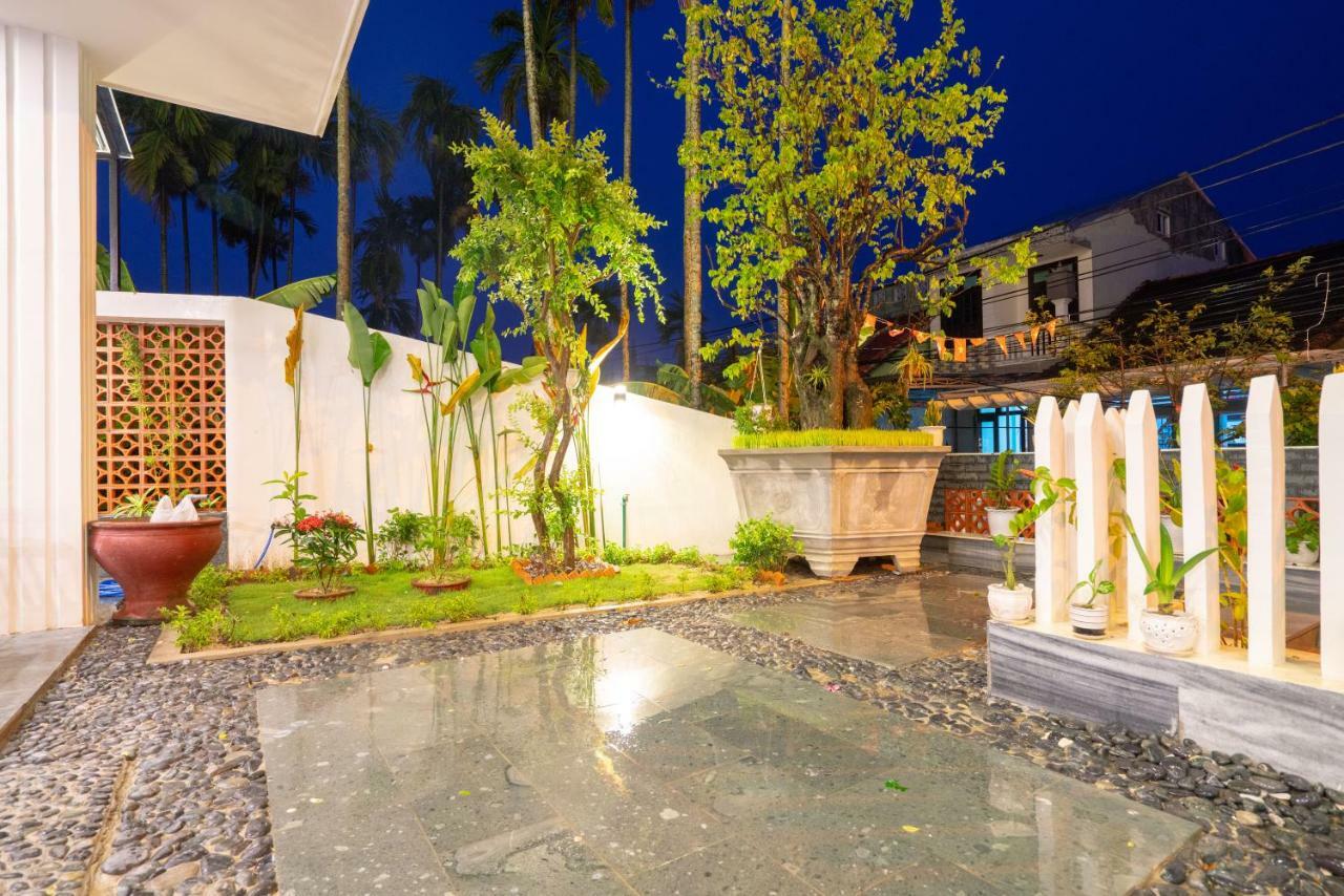 Hoi An Grace River Villa Exterior photo