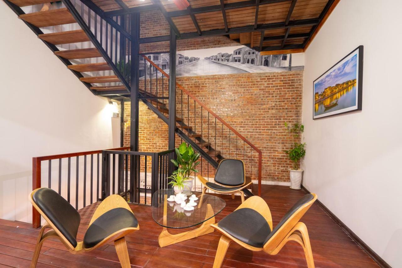 Hoi An Grace River Villa Exterior photo