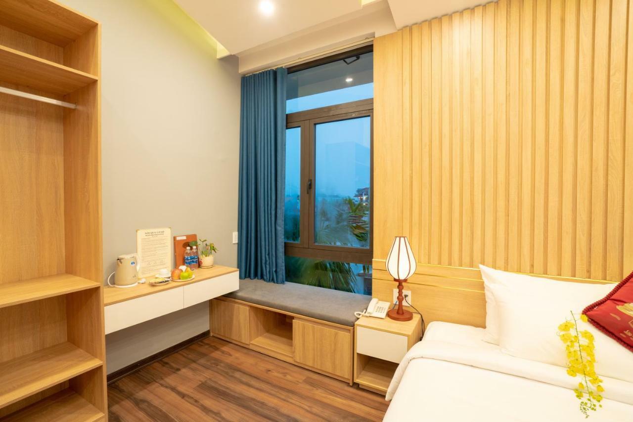 Hoi An Grace River Villa Exterior photo