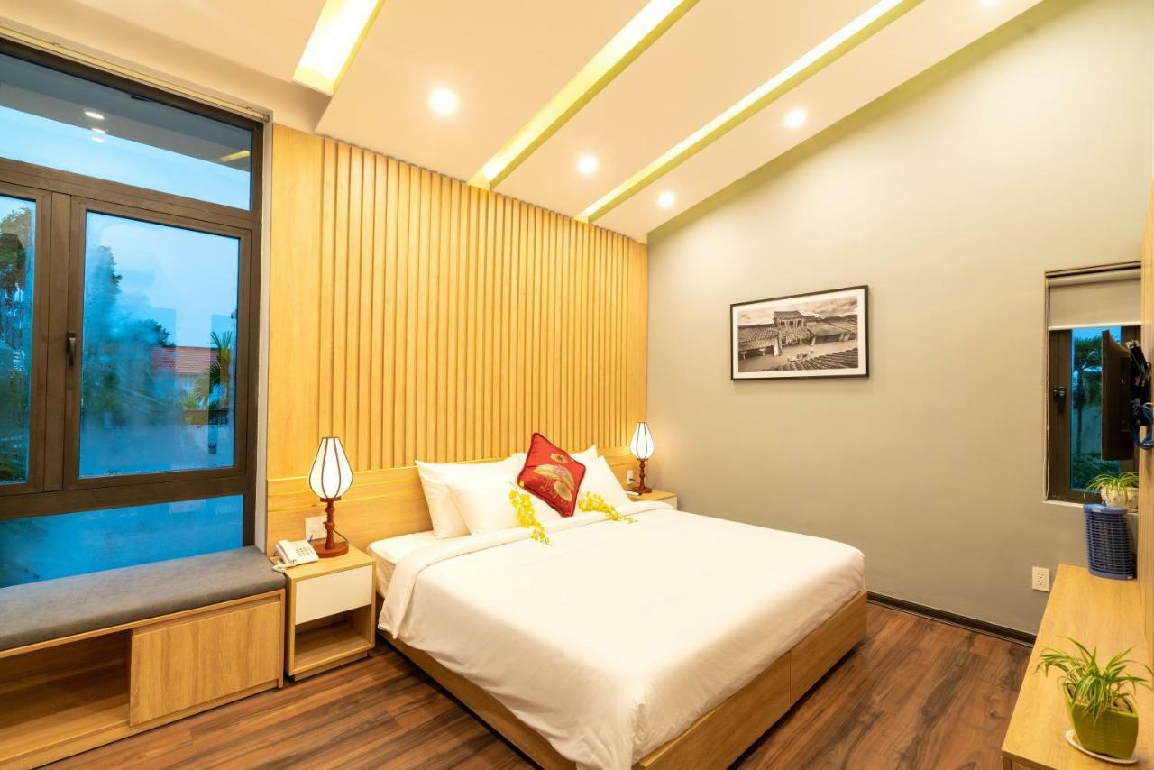 Hoi An Grace River Villa Exterior photo